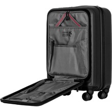 Набір валіз WENGER Skyon Hardside S+L Black (653569)