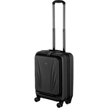 Набір валіз WENGER Skyon Hardside S+L Black (653569)