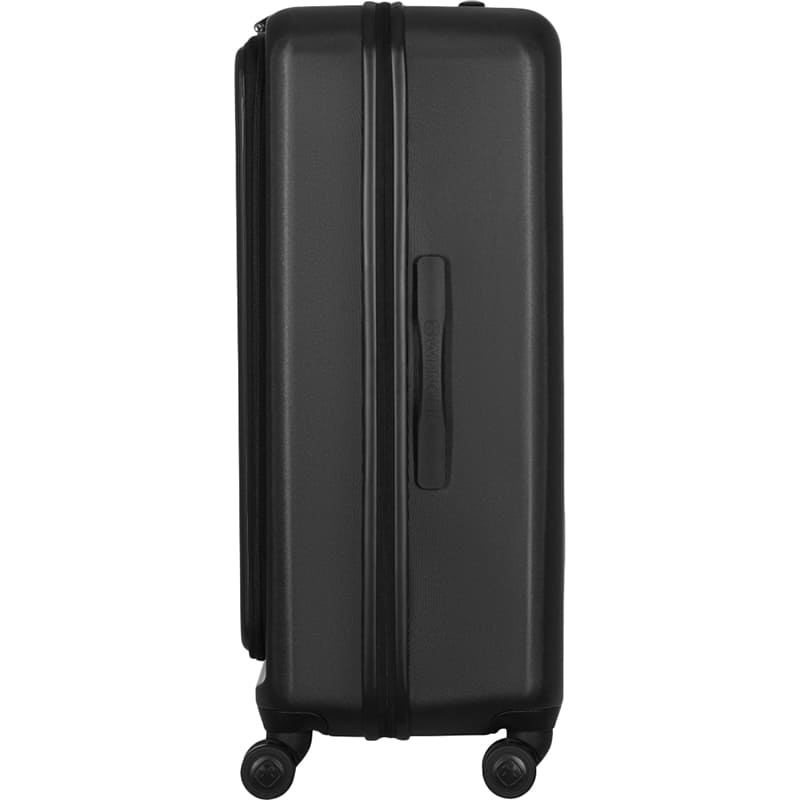 Огляд Набір валіз WENGER Skyon Hardside S+L Black (653569)