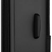 Набір валіз WENGER Skyon Hardside S+L Black (653569)