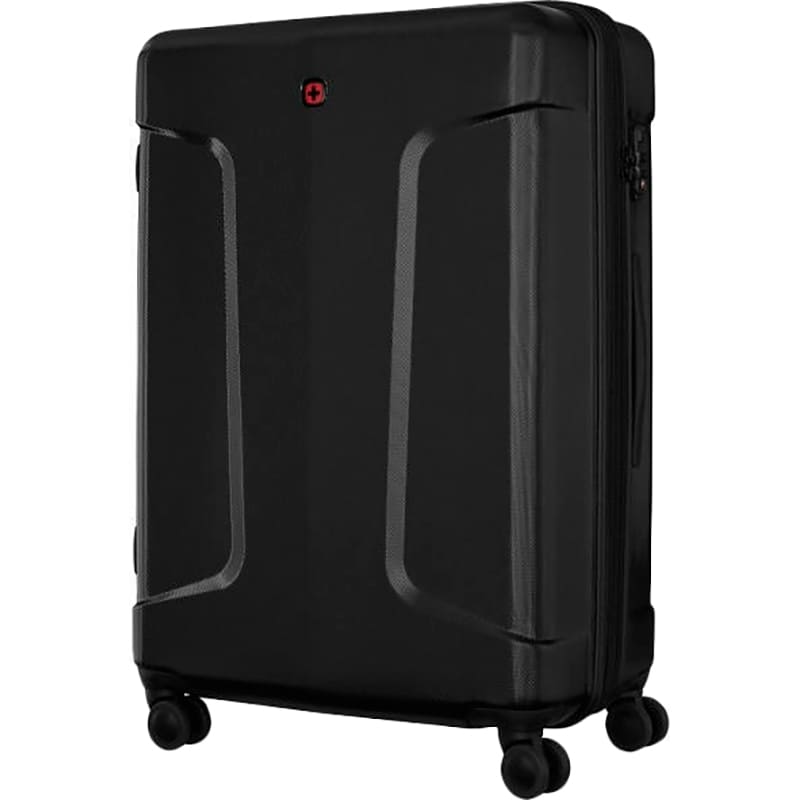 Зовнішній вигляд Набір валіз WENGER Legacy S+M+L Black (612530)