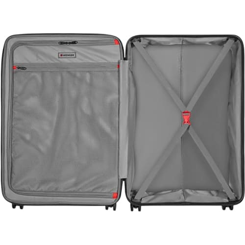 Набір валіз WENGER Legacy S+M+L Black (612530) Розмір середній