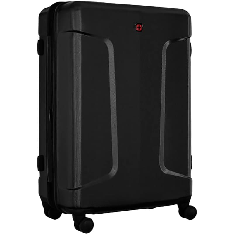 Набір валіз WENGER Legacy S+M+L Black (612530) Розмір великий