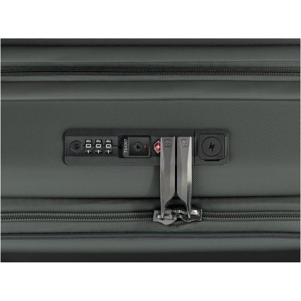 Зображення Валіза WENGER Skyon Hardside Carry-On Gray (653564)
