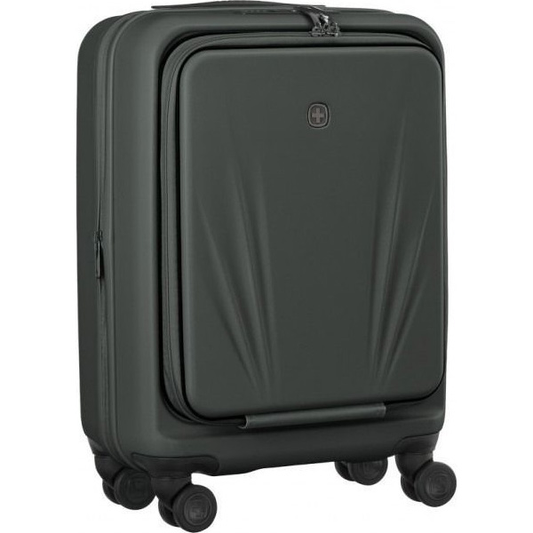Валіза WENGER Skyon Hardside Carry-On Gray (653564) Розмір малий
