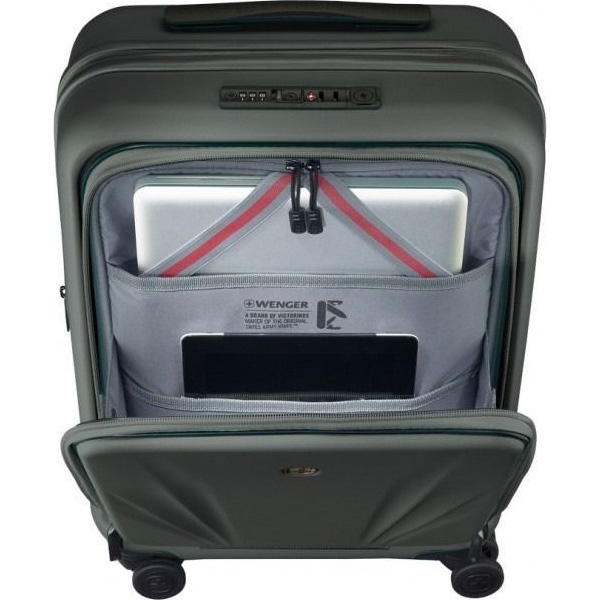Замовити Валіза WENGER Skyon Hardside Carry-On Gray (653564)