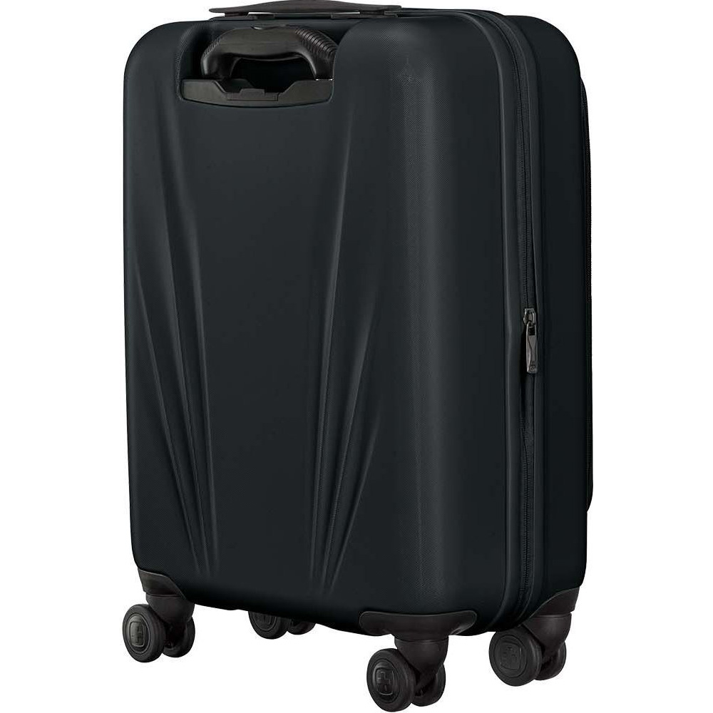 Валіза WENGER Чемодан Skyon Hardside Carry-On Black (653563) Особливості розширювач