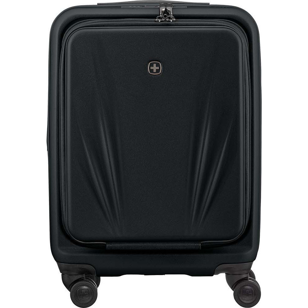 Валіза WENGER Чемодан Skyon Hardside Carry-On Black (653563)
