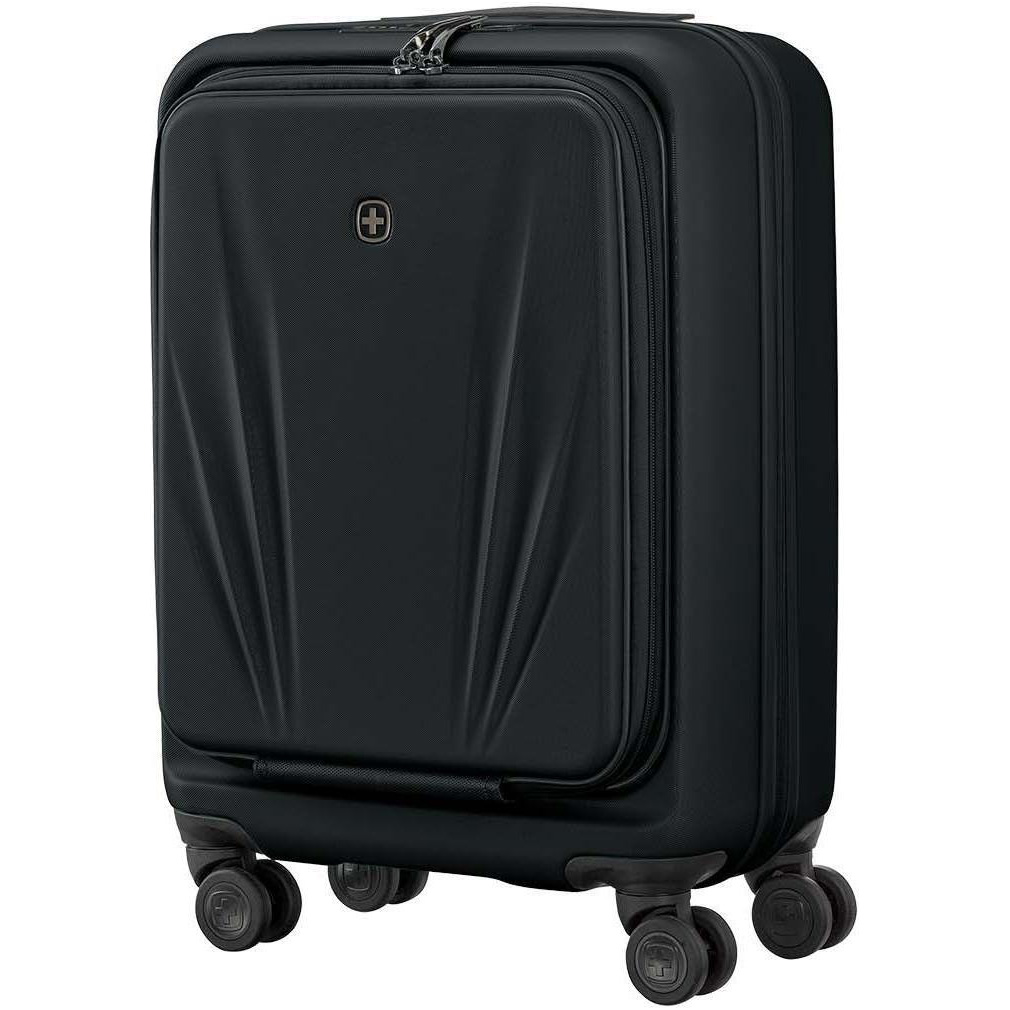Валіза WENGER Чемодан Skyon Hardside Carry-On Black (653563) Розмір малий