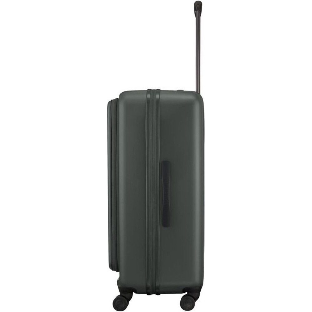 Валіза WENGER Skyon Hardside Large Anthracite (653567) Особливості адресна бирка