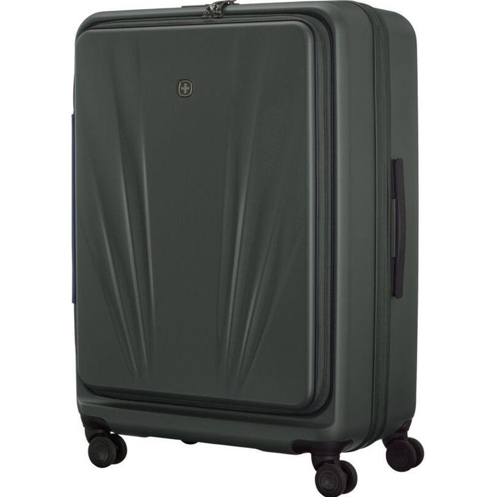 Валіза WENGER Skyon Hardside Large Anthracite (653567) Замок вбудований TSA