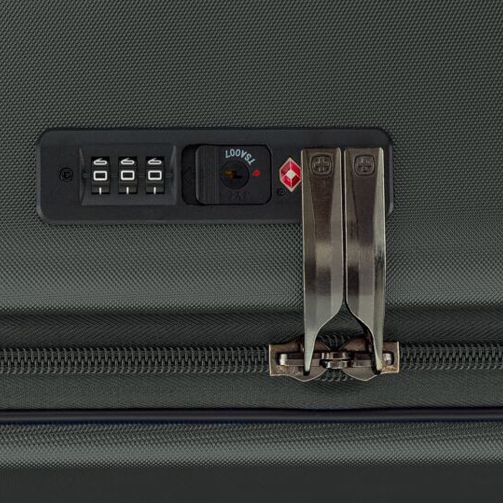 Замовити Валіза WENGER Skyon Hardside Large Anthracite (653567)