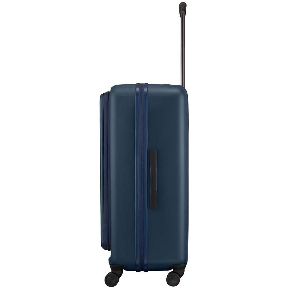 Чемодан WENGER Skyon Hardside Large Navy Blue (653568) Особенности телескопическая ручка