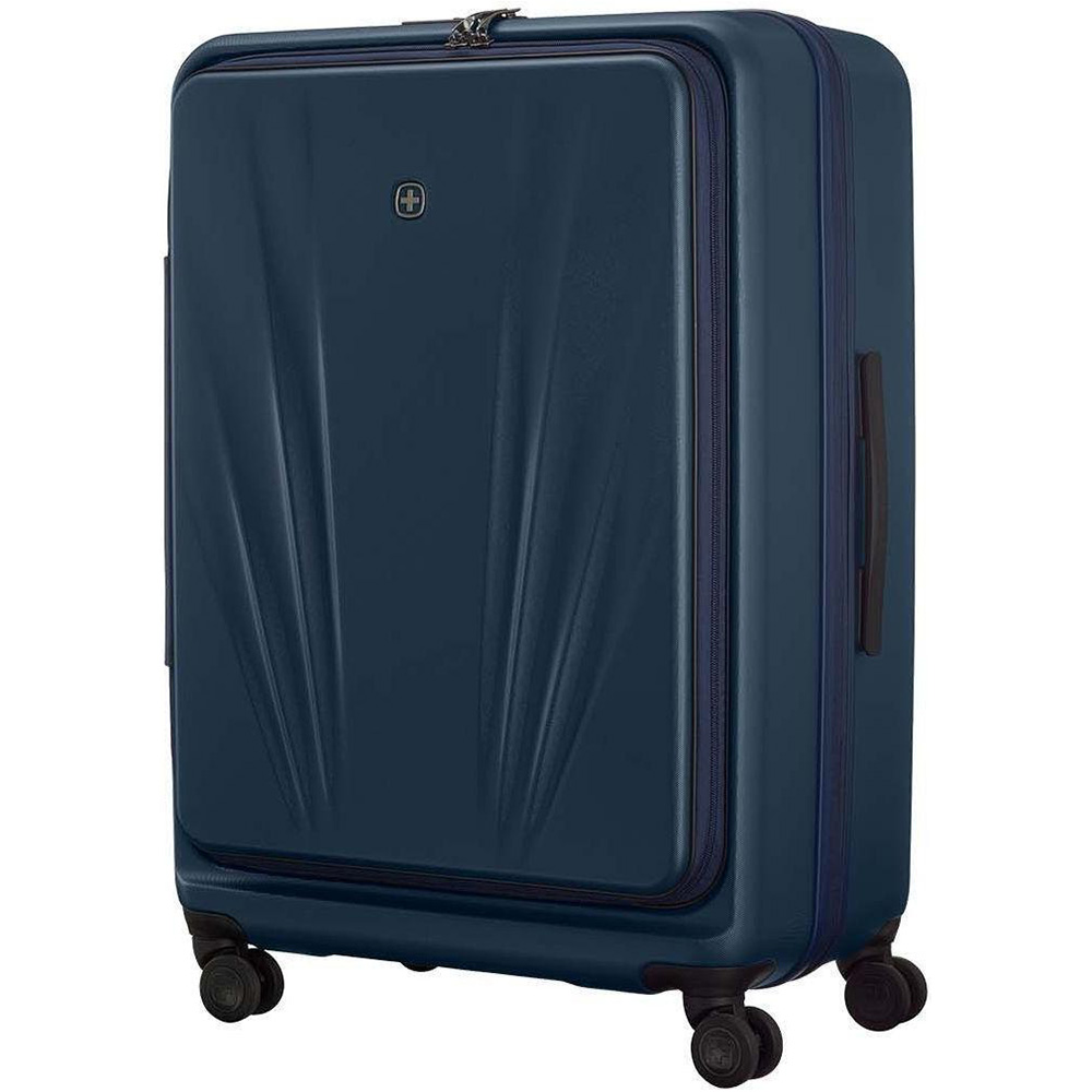 Чемодан WENGER Skyon Hardside Large Navy Blue (653568) Размер большой