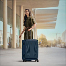 Чемодан WENGER Skyon Hardside Large Navy Blue (653568)