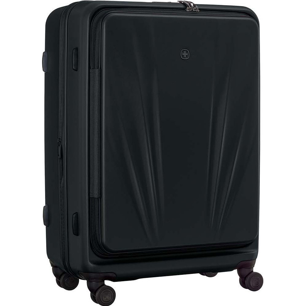 Валіза WENGER Чемодан Skyon Hardside Large Black (653566) Розмір великий