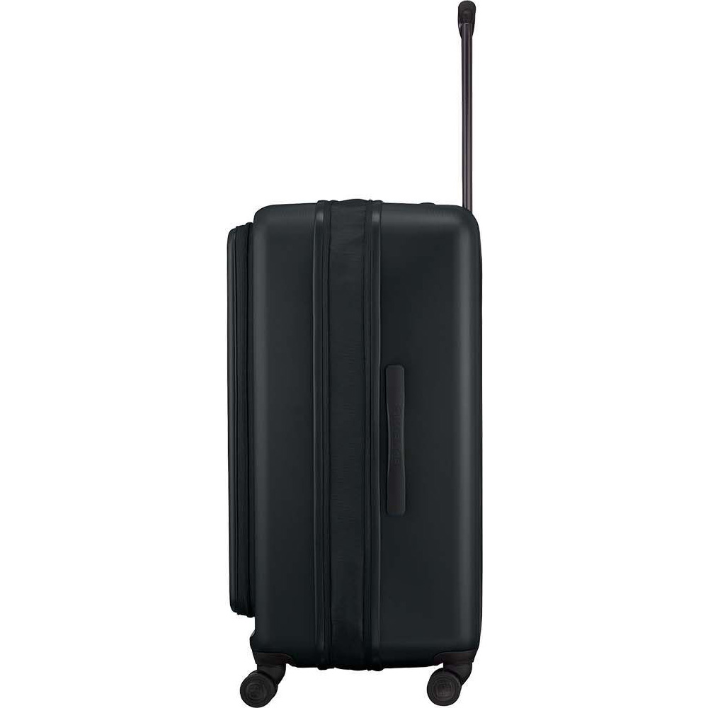 Валіза WENGER Чемодан Skyon Hardside Large Black (653566) Особливості адресна бирка