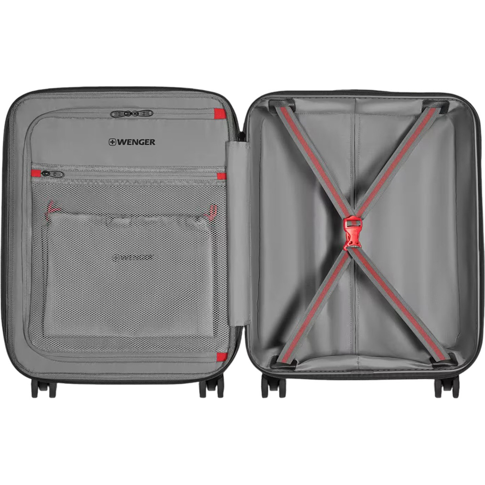 Замовити Валіза WENGER Motion Grey (612547)