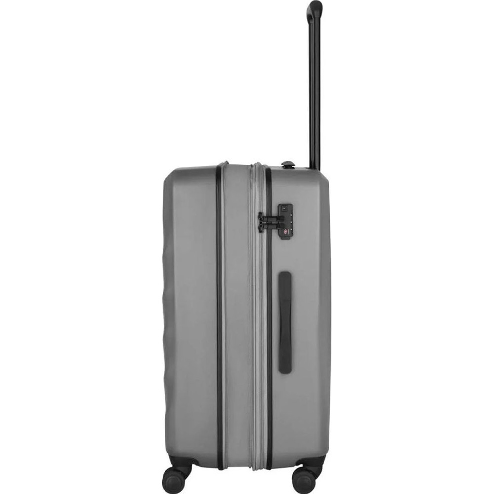 Валіза WENGER Motion Grey (612703) Особливості розширювач