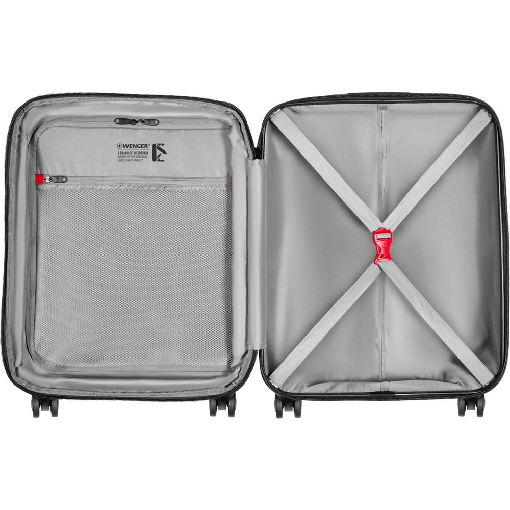 Фото Чемодан WENGER Prymo Black (612536)