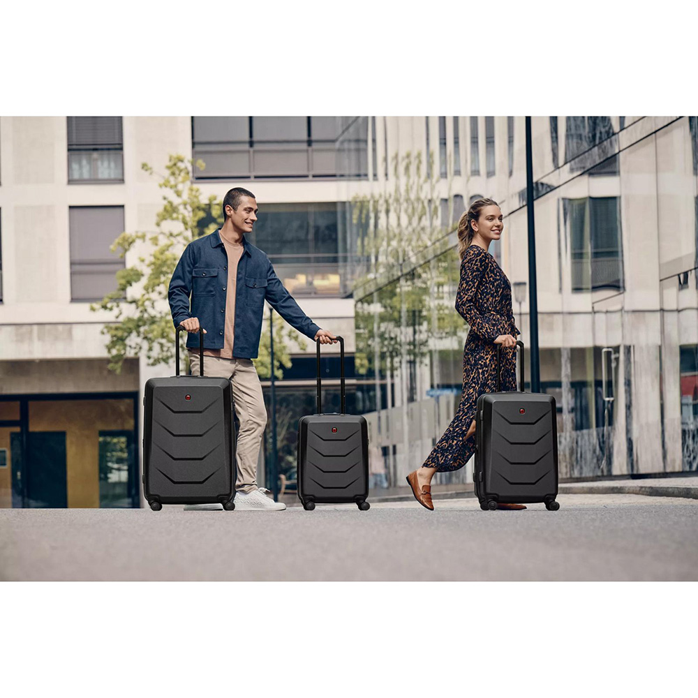 В интернет магазине Чемодан WENGER Prymo Black (612536)