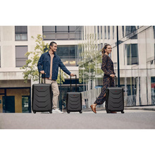 Чемодан WENGER Prymo Black (612536)