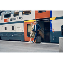 Чемодан WENGER Syntry Black (610163)