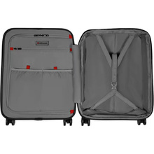 Чемодан WENGER Syntry Black (610163)