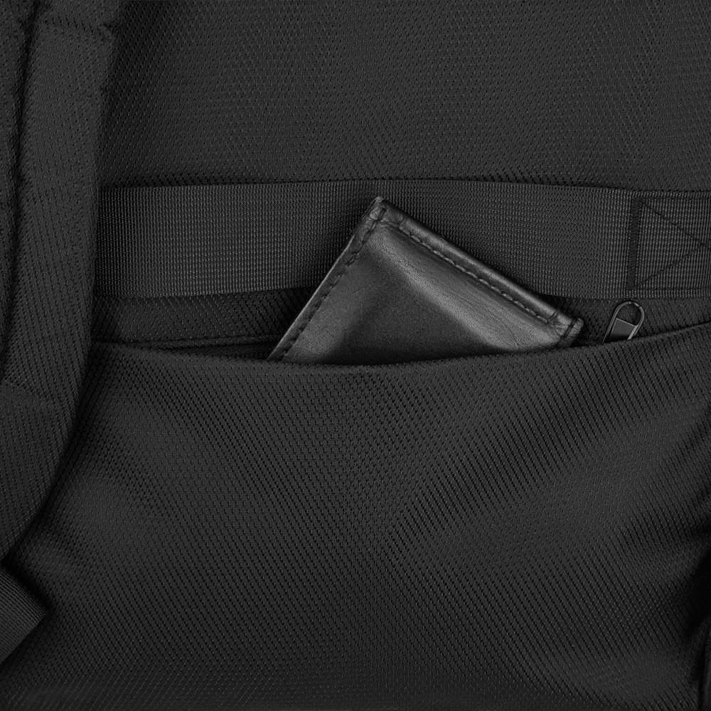 В Украине Рюкзак 2E Trek 17/23 л Black (2E-BPET-CABIN-BK)