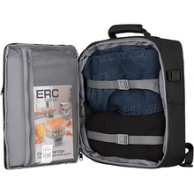 Рюкзак 2E Trek 17/23 л Black (2E-BPET-CABIN-BK)