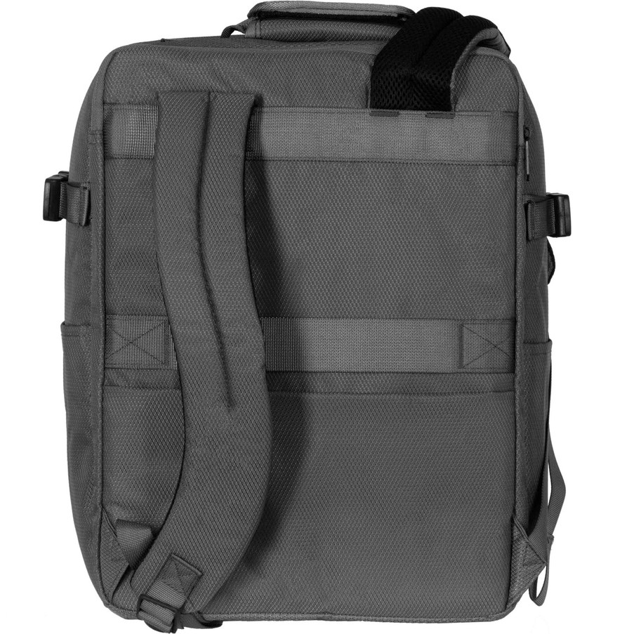 Зовнішній вигляд Рюкзак 2E Trek 17/23 л Grey (2E-BPET-CABIN-GR)