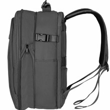 Рюкзак 2E Trek 17/23 л Grey (2E-BPET-CABIN-GR)