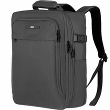 Рюкзак 2E Trek 17/23 л Grey (2E-BPET-CABIN-GR)