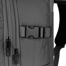 Рюкзак 2E Trek 17/23 л Grey (2E-BPET-CABIN-GR)