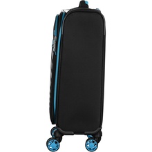 Валіза 2E Trek 35 л Black (2E-SPE-TREK-S-BK)