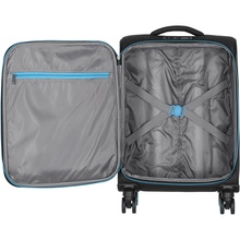 Валіза 2E Trek 35 л Black (2E-SPE-TREK-S-BK)