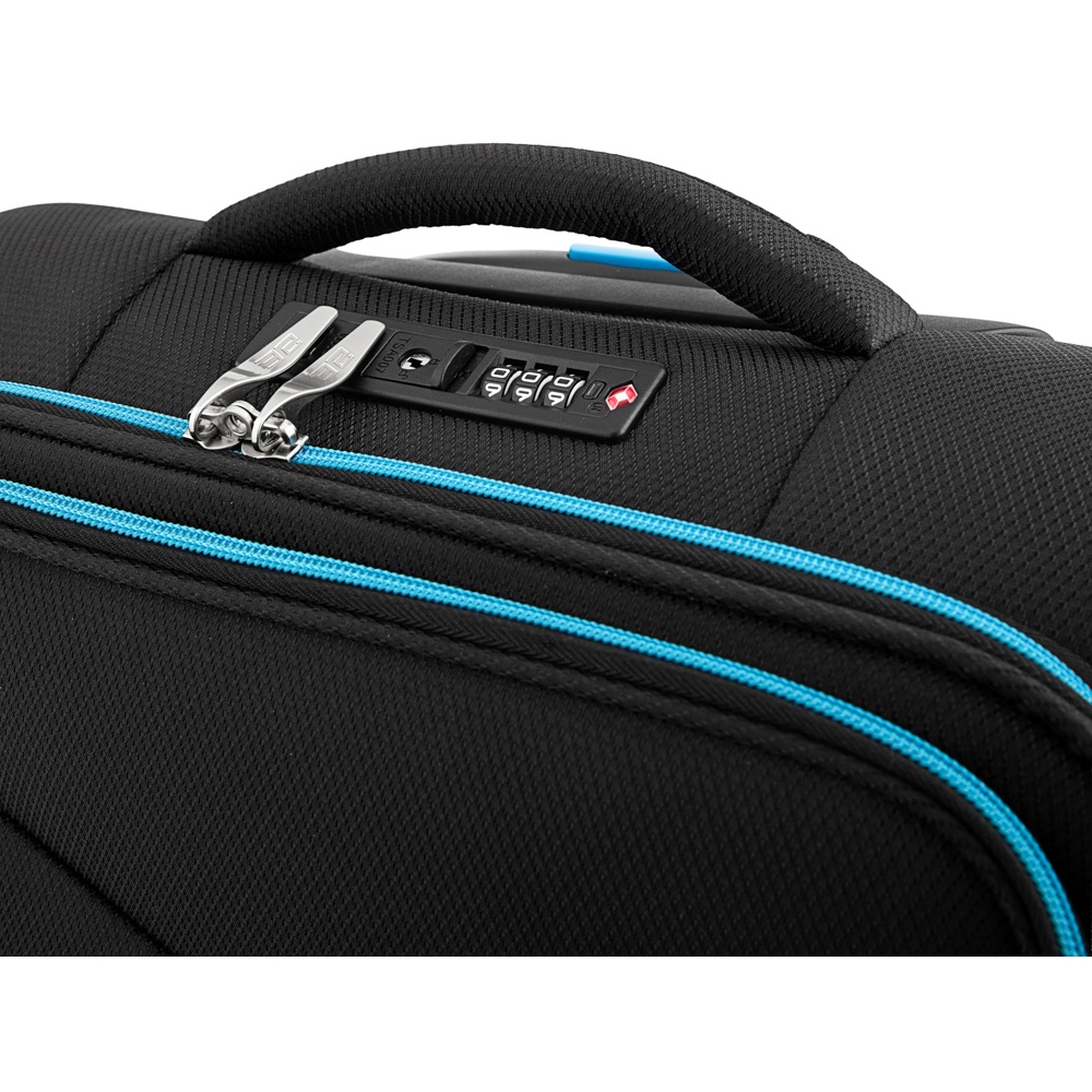 Покупка Валіза 2E Trek 35 л Black (2E-SPE-TREK-S-BK)