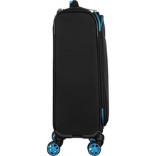 Валіза 2E Trek 35 л Black (2E-SPE-TREK-S-BK)