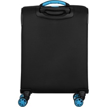 Валіза 2E Trek 35 л Black (2E-SPE-TREK-S-BK)