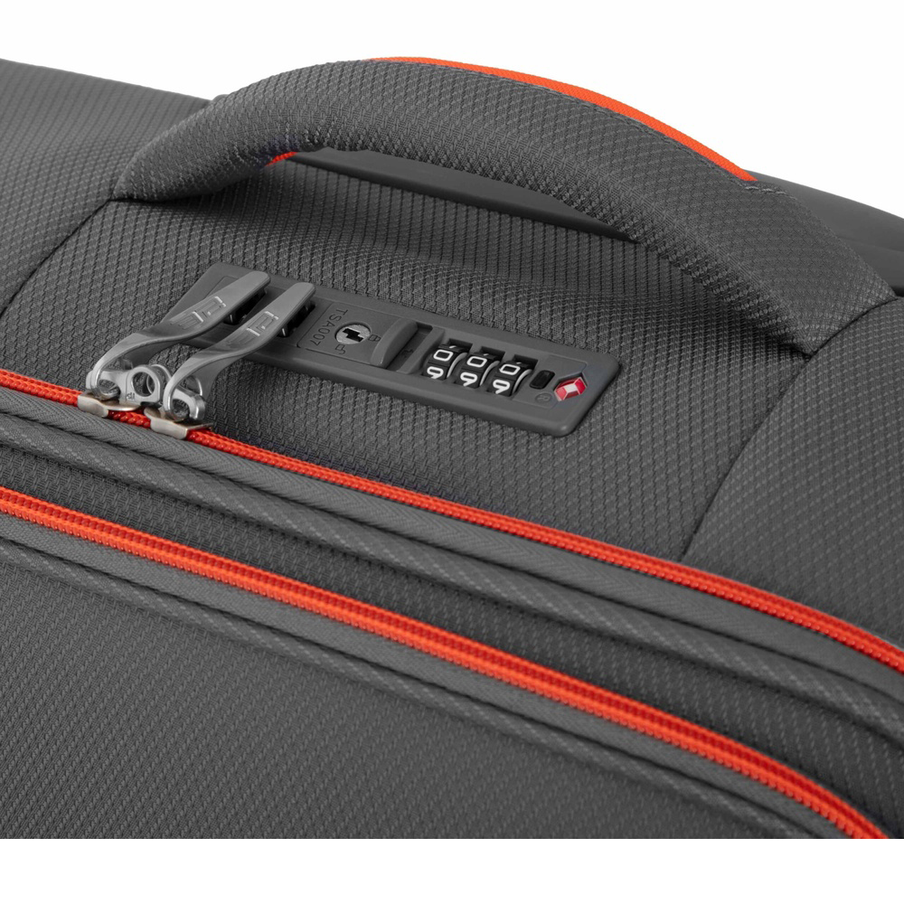 Изображение Чемодан 2E Trek 35 л Grey (2E-SPE-TREK-S-GR)