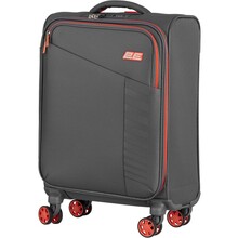 Чемодан 2E Trek 35 л Grey (2E-SPE-TREK-S-GR)