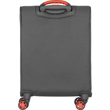 Чемодан 2E Trek 35 л Grey (2E-SPE-TREK-S-GR)