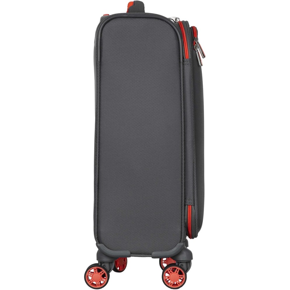 Внешний вид Чемодан 2E Trek 35 л Grey (2E-SPE-TREK-S-GR)