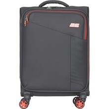 Чемодан 2E Trek 35 л Grey (2E-SPE-TREK-S-GR)