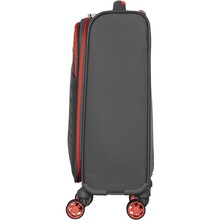 Чемодан 2E Trek 35 л Grey (2E-SPE-TREK-S-GR)