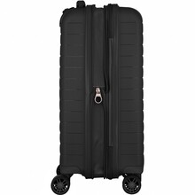 Валіза 2E Aero 35/44 л Black (2E-SPP-AERO-S-BK)