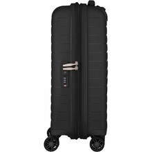 Валіза 2E Aero 35/44 л Black (2E-SPP-AERO-S-BK)