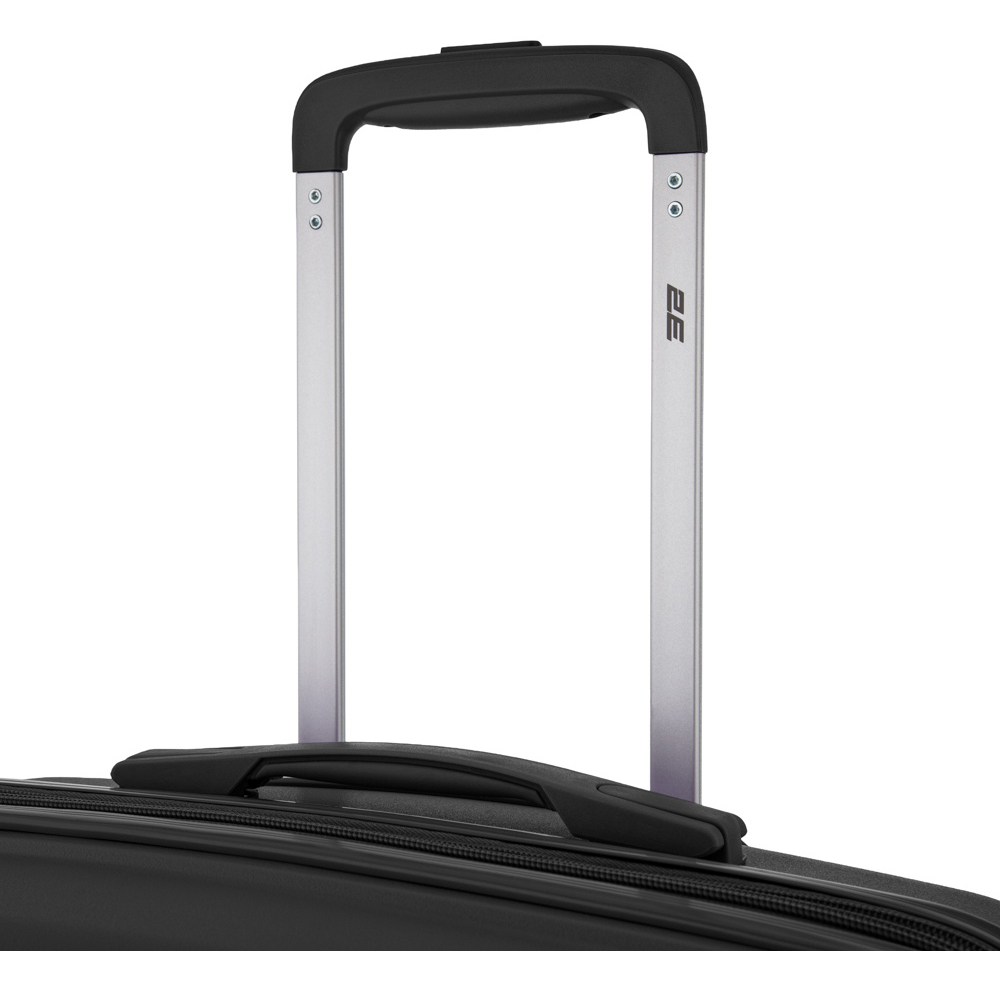 В Україні Валіза 2E Aero 35/44 л Black (2E-SPP-AERO-S-BK)