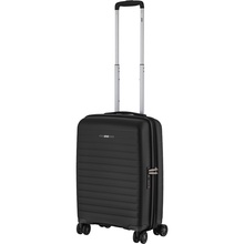 Валіза 2E Aero 35/44 л Black (2E-SPP-AERO-S-BK)