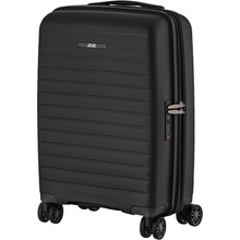 Валіза 2E Aero 35/44 л Black (2E-SPP-AERO-S-BK)